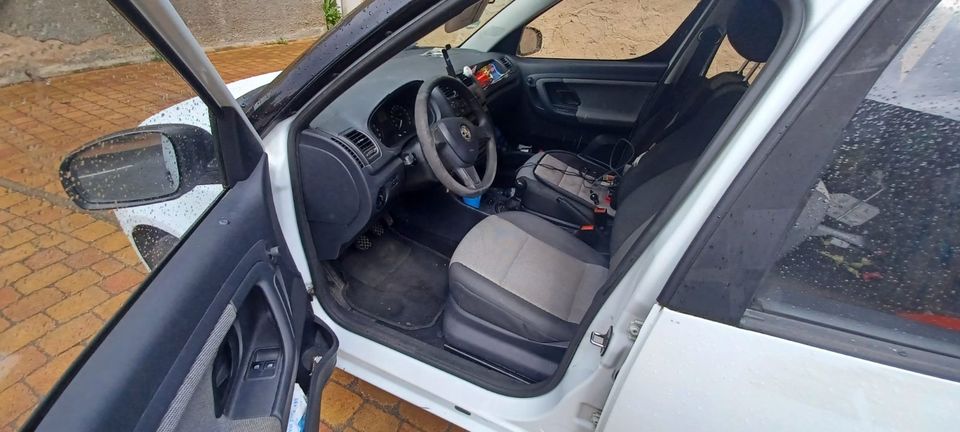 Skoda Roomster 1.2 Euro 5 in Öhringen