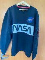 Alpha Industries NASA Sweater Rheinland-Pfalz - Hochdorf-Assenheim Vorschau