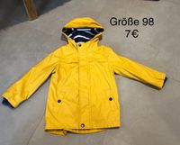 Regennerz / Regenjacke gefüttert Größe 98 Schleswig-Holstein - Raisdorf Vorschau