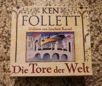 Hörbuch Die Tore der Welt von Ken Follett Bayern - Bad Königshofen Vorschau