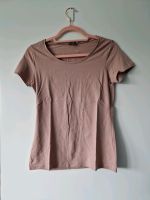 T-Shirt von Street One Gr. 36/S rosa/taupe Nordwestmecklenburg - Landkreis - Zickhusen Vorschau