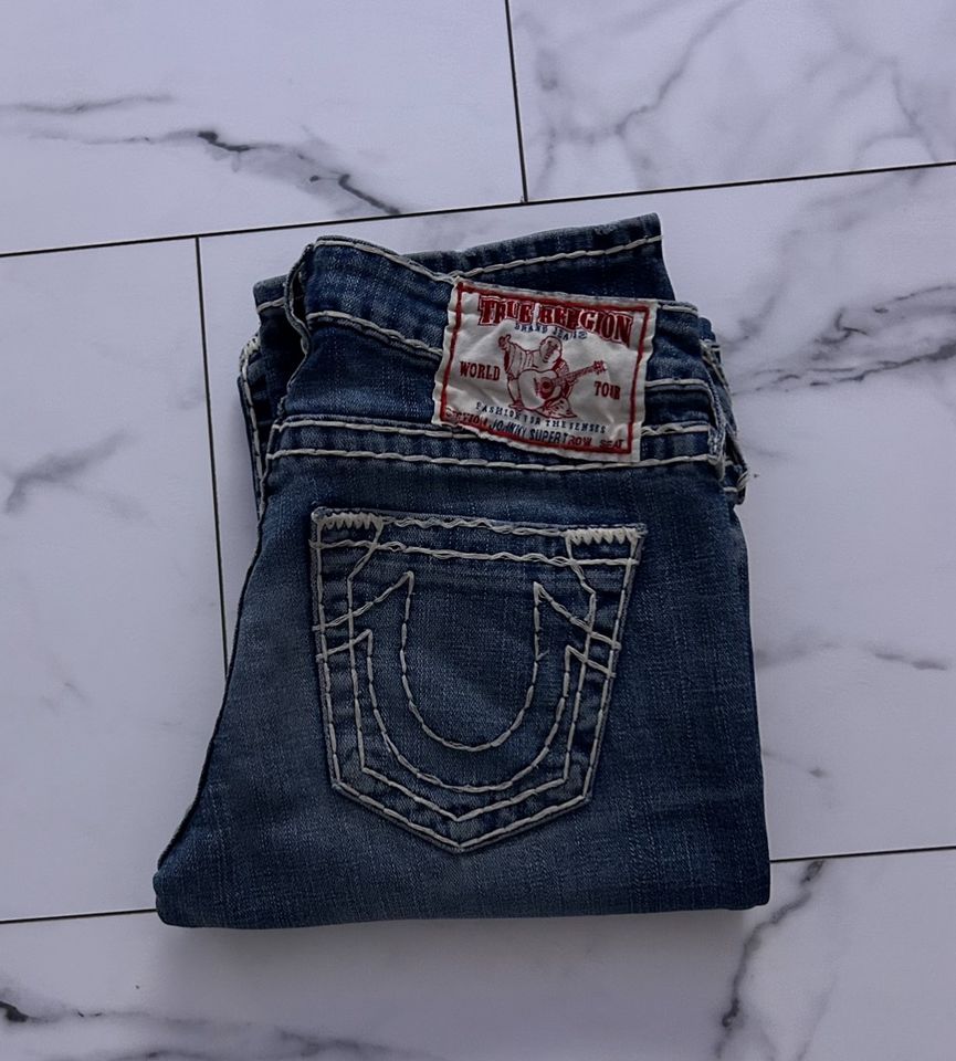 True Religion Jeans Gr.28 in Parsberg