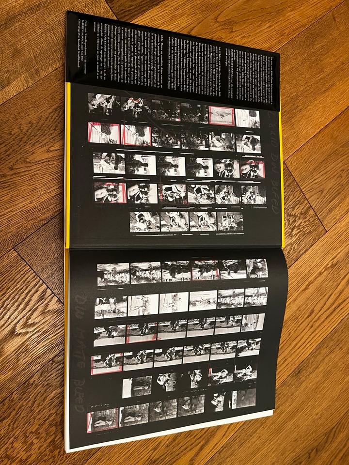 60 years of globe photos Inside Hollywood ISBN 3-8290-4831-9 in Hannover