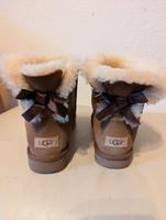 UGGS Farbe Anthilope (braun) schön warm, 5 x getragen, Gr. 40 Nordrhein-Westfalen - Monschau Vorschau