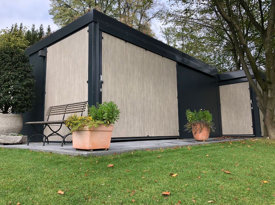 design Carport aus Stahl in Brandenburg - Potsdam | eBay Kleinanzeigen ist  jetzt Kleinanzeigen