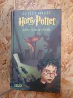 Harry Potter und der Orden des Phönix 5 Buch gebunden Rowling Hessen - Ranstadt Vorschau