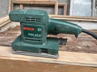 ❗️Schwingschleifer❗️ BOSCH PSS 23 A Hessen - Ebersburg Vorschau