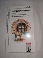 Casper Hauser oder Beispiel eines Verbrechens am Seelenleben eine Dresden - Klotzsche Vorschau