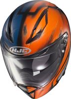 Helm HJC F70 Deathstroke DC Comics 152727 NEUWARE - Schnäppchen Bayern - Marktoberdorf Vorschau