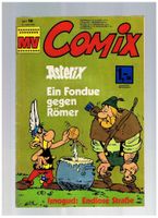 MV Comix 16 von 1971 mit Asterix beilage Nordrhein-Westfalen - Ennepetal Vorschau