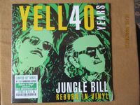 Yello 40 Years "Jungle Bill" 10 inch Vinyl 2.000 Stück weltweit München - Maxvorstadt Vorschau