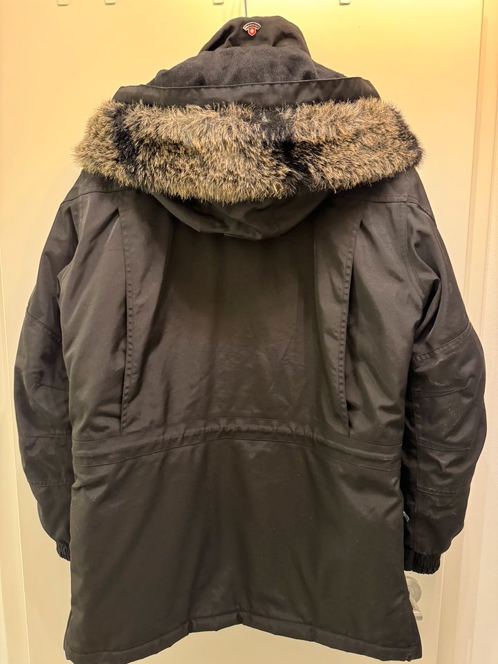 Wellensteyn Siberia S Jacke Mantel Winterjacke Wintermantel in Bielefeld