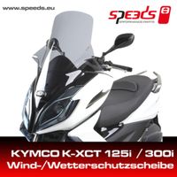 SPEEDS Windschild für Kymco K-XCT 125i / Kymco K-XCT 300i Nordrhein-Westfalen - Remscheid Vorschau