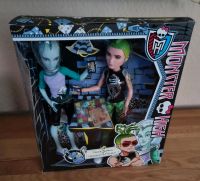 Monster High Deuce und Gil Doppelpack (OVP) Thüringen - Eisenach Vorschau