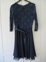 Swing Konfirmationskleid Hochzeit Coktailkleid blau 42 ( 40) TOP Niedersachsen - Soltau Vorschau