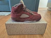 Air Jordan 5 Burgundy EU 45,5 US 11,5 Dresden - Südvorstadt-Ost Vorschau