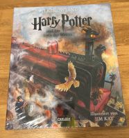 Harry Potter und der Stein der Weisen - Jim Kay - Neu in Folie Bayern - Cham Vorschau