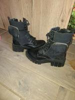 Stiefel Gr 41 Bayern - Neustadt a. d. Waldnaab Vorschau