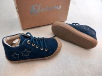 NEU! Naturino Kube Velour blaue Sterne 25 Halbschuh Sachsen - Meißen Vorschau