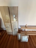 Lack Ikea Wandregale 2x klein 2x groß neu&verpackt Berlin - Treptow Vorschau