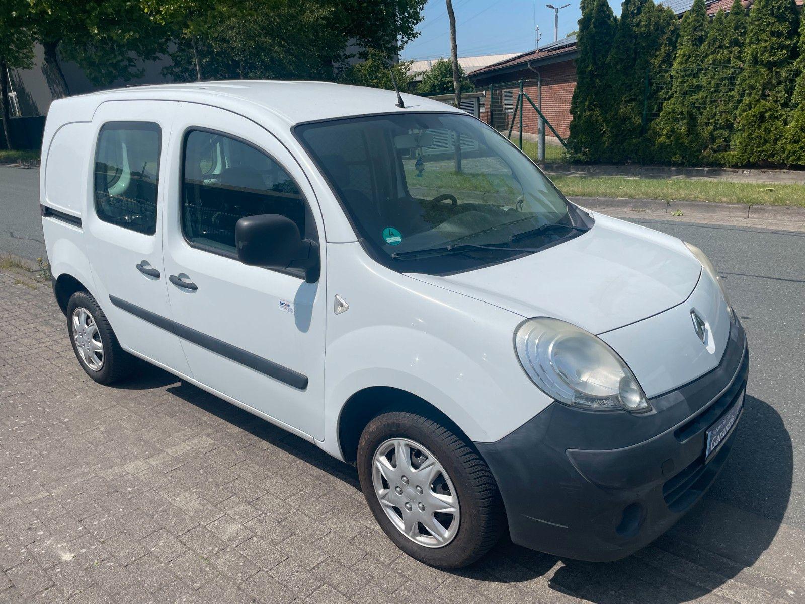 Abbildung des Autos Renault Kangoo 1.5 dCi K…