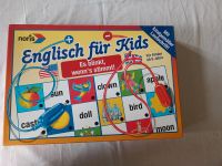 Lernspiel Englisch für Kinder Sachsen-Anhalt - Halle Vorschau