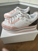 Super Tolle Sneaker Plateu Rosa weiß München - Milbertshofen - Am Hart Vorschau