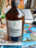 Leere Braunglasflasche 1000 ml Schleswig-Holstein - Plön  Vorschau