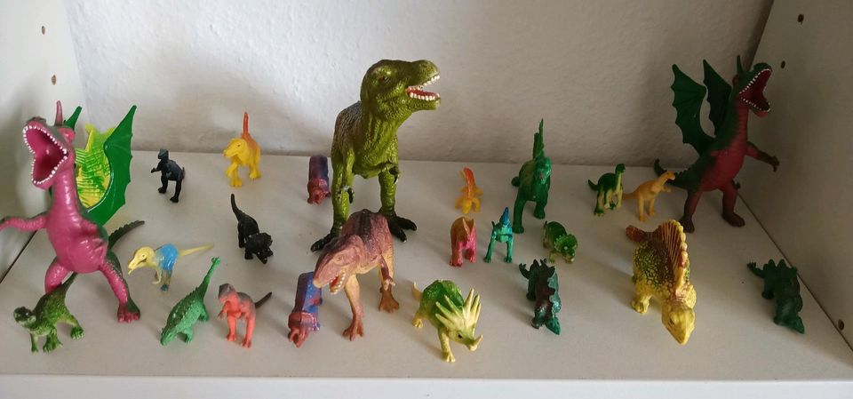 Dinosaurier in Bad Waldsee