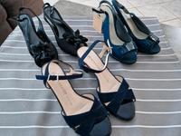 Abendschuhe Sandalen PK,Menbur Gr.37 +38 Niedersachsen - Stuhr Vorschau