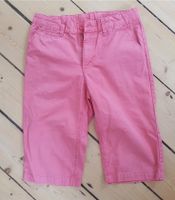 Shorts Baumwolle chino rot Gr 152 München - Bogenhausen Vorschau