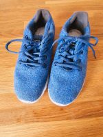 Merino runners giesswein Schuhe Sneaker 40 blau Wolle Nordrhein-Westfalen - Bergisch Gladbach Vorschau