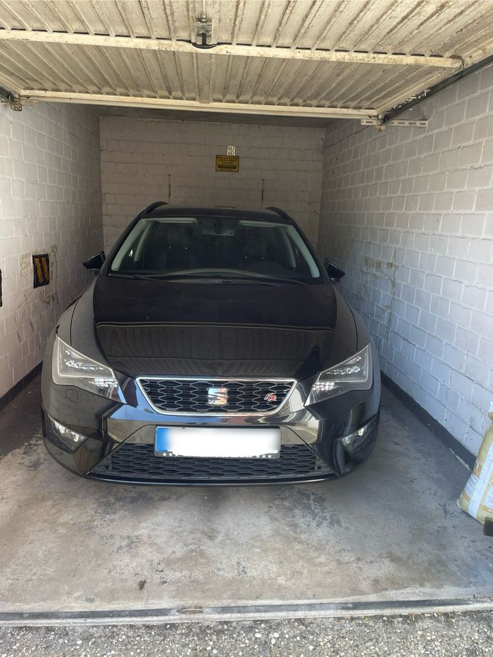 Seat Leon 5f FR 184 PS in Ahlen
