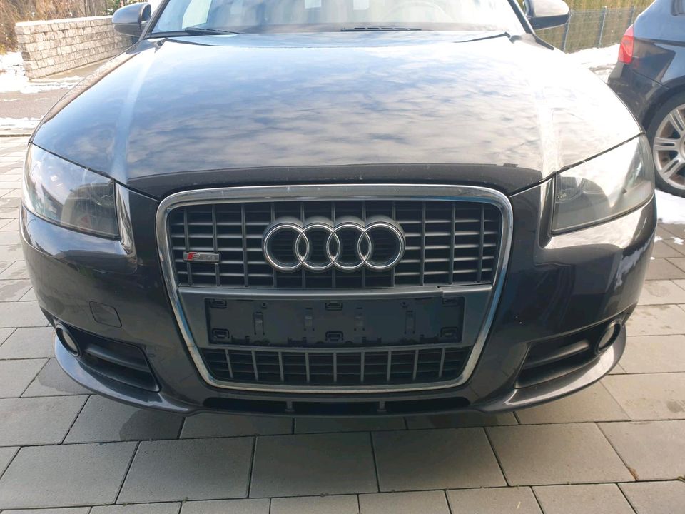Audi A3 S line in Straubing