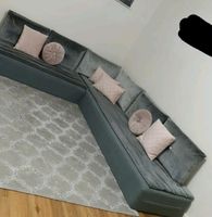 Neuwertige Boden Couch Hessen - Rüsselsheim Vorschau