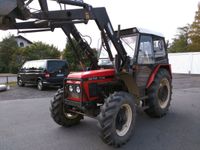 Suche Zetor 5245, 6245, 7245, 7745 Allrad Bayern - Mantel Vorschau