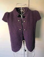 Strickjacke Cardigan blue seven Boutique Gr. 158 Dortmund - Persebeck Vorschau