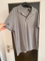 Poloshirt Adidas Original Grau Gr. L Trend Blogger München - Milbertshofen - Am Hart Vorschau