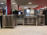 Profi Outdoor Küche Napoleon Grill PRO 665 RB*Kühlschrank Caso Nordrhein-Westfalen - Übach-Palenberg Vorschau