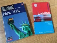 Zwei Reiseführer Englisch / English New York and London Köln - Bayenthal Vorschau