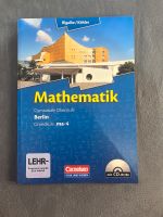 Mathematik Buch Grundkurs 4 Berlin - Spandau Vorschau