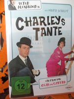 Film-DVD "Charley`s Tante" mit Peter Alexander und Maria Sebaldt Nordrhein-Westfalen - Lübbecke  Vorschau