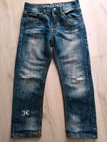 Jungen Jeans Hose Gr. 122 / 128 Sachsen-Anhalt - Halle Vorschau