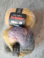 Lana grossa BrigitteNo.3  2×50g Farbe 105  Mohair orig 14,95a 50g Nordrhein-Westfalen - Gütersloh Vorschau