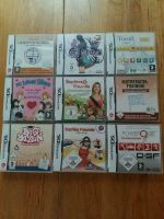 Nintendo DS  Spiele Bayern - Boos Vorschau