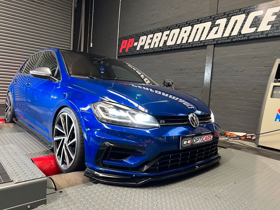 Vw Golf 7 R GTI TCR 2,0 Stage 1 Softwareoptimierung TÜV in Bremen