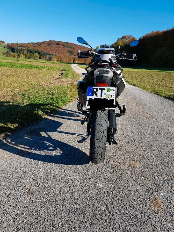 BMW F800GS 30years GS Edition sehr gepflegt in Pfullingen