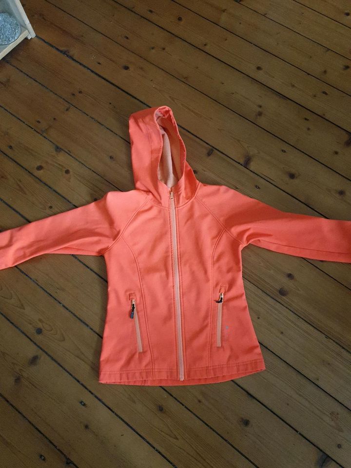 Jacke, neon Pink,  softshell,  140, icepeak in Dresden