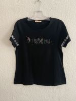 Schwarzes Shirt von Moda Mia Gr. 38 Thüringen - Gera Vorschau