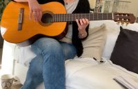 Gitarrenunterricht für Anfänger (insbesondere Fingerpicking) Nordrhein-Westfalen - Unna Vorschau